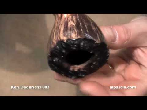 pipa Ken 003 - smoking pipe