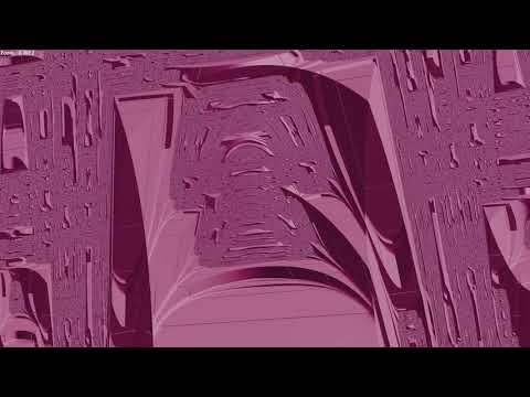 General Abs Quadratic Plus Fractal Zoom (4K).