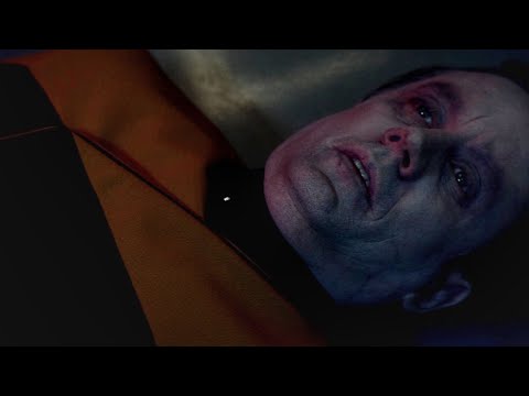 Seven Of Nine Finds A Dead Body - Star Trek Picard S03E04