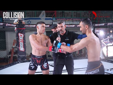 COLLISION MMA 3 - 15.5.25