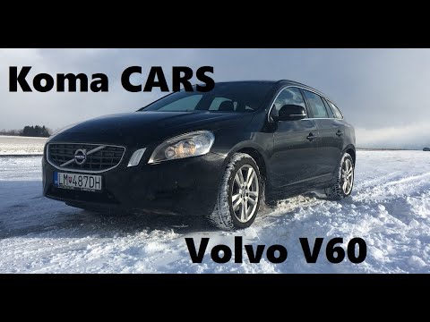 Volvo V60 Momentum Drive(2010-2014)
