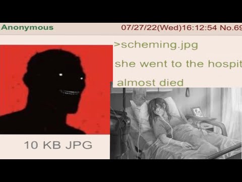 Evil FemAnon Tries to Murder Her Female Competition 😧 - 4chan /b Greentext