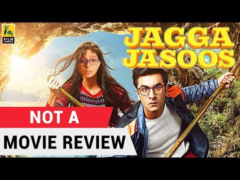 download lagu mp3 mp4 Jagga Jasoos Review Masand, download lagu Jagga Jasoos Review Masand gratis, unduh video klip Jagga Jasoos Review Masand