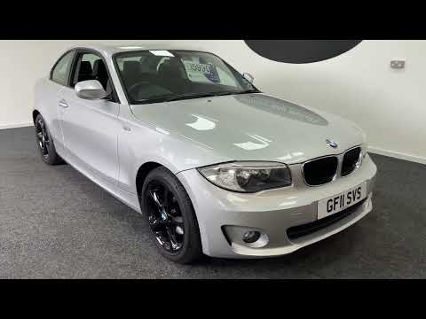 2011 BMW 120D Coupe