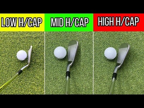 The Difference Between Low, Mid and High Handicap Golfers
