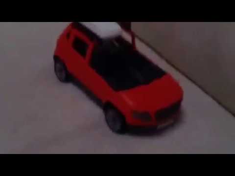 Playmobil family suv 5436 (English)
