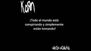 KoRn - Way too far (subtitulado español)