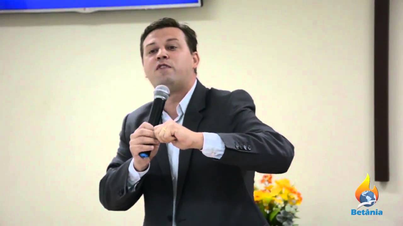 Jó 42.1-10 | Deus muda a sorte de Jó | Pr Sérgio Ovidio | Tv Betânia - Um Canal com Deus