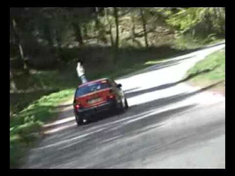 36 Rajd Elmot 2008 - Klip / 36 Platinium Elmot Remy Rally