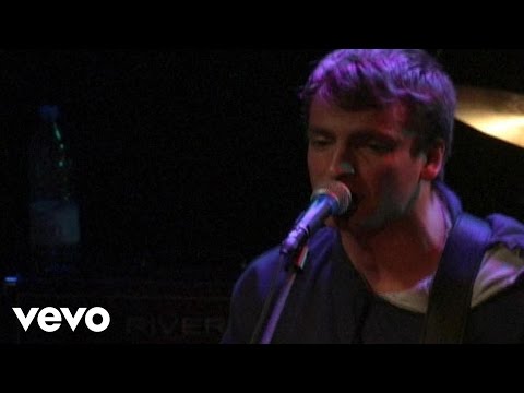 Fiction Plane - Hate (Live at The Knitting Factory)