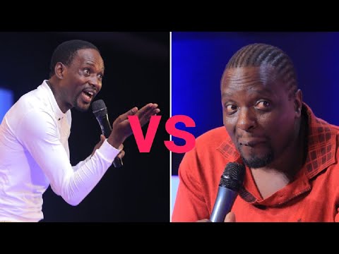 Amooti Vs Mc Mariachi | Ani Asinga??? #comedystore2024 #alexmuhangi #ugandancomedy #josechakala