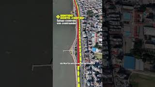 Desfile de Natal altera trânsito na Beira-mar