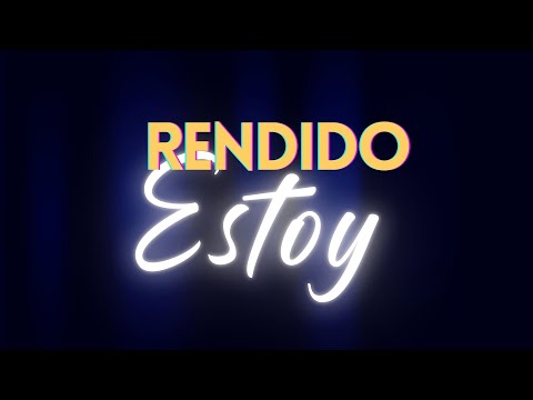 Rendido Estoy ( Batería ) - Jaime Ospino / Cover
