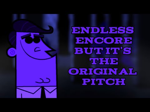 Endless Encore but it's the Original Pitch