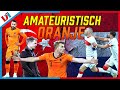 ORANJE AMATEURISTISCH: 'Zelfs Matthijs De Ligt Analyseert Beter Dan Frank De Boer'