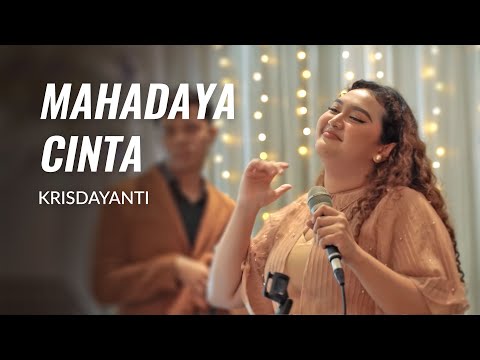 Mahadaya Cinta - Krisdayanti | Live Cover by Toscana Music