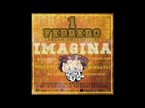 Suppastyle Imagina Feat Hordatoj Portavoz