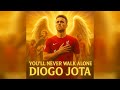 This Ed Sheeran Song For Diogo Jota Left The Whole Stadium In Tears Official Music Video
