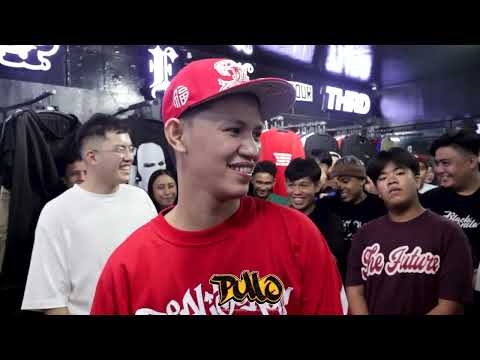 PULO - CASPHER VS ANDROS I KUMPADRE 2025 SEMI FINALS