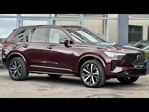 2025 Volvo XC90