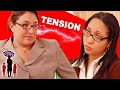 Tension in the House: Mom vs Supernanny | Supernanny