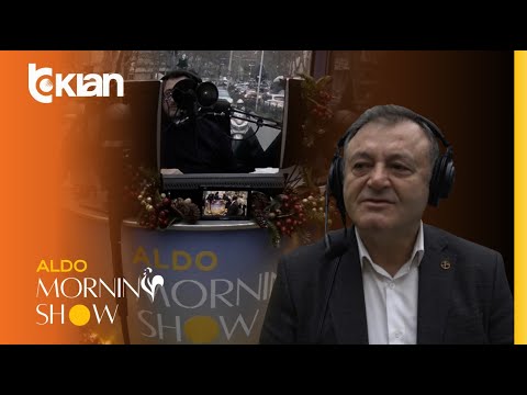 Aldo Morning Show – Emisioni 23 Dhjetor 2025