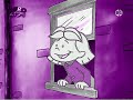 Clifford The Big Red Dog Opening Theme Song GrapePurpleFlangedSawChorded
