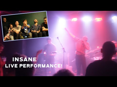 Thumbnail for The NEW Metronomy?! Shai Brides LIVE  Brum Gig Vlog Ft. Demelza & Liquid Cheeks at Hare & Hounds by Jonathan Higgs