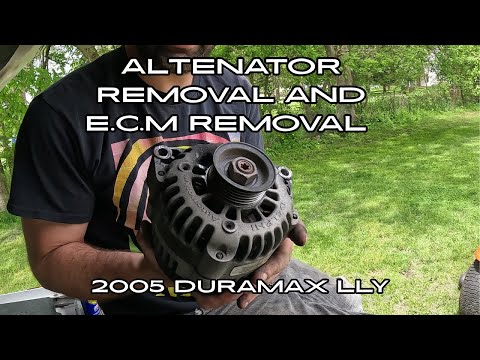 Duramax Lly Ecm E60