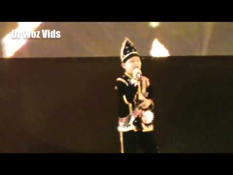 SUGANDOI DAZANAK KDCA 2015 -  MOHD ADRYAN DANIAL 2 SONGS