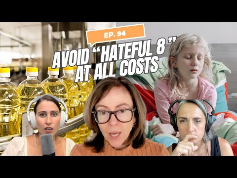 The Seed Oil Lie: What Every Family Needs to Know | Ep 94