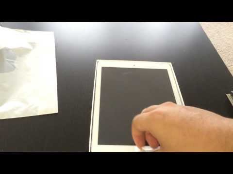 New iPad Air WiFi + Cellular GSM CDMA First Impressions / Unboxing Factory Unlocked