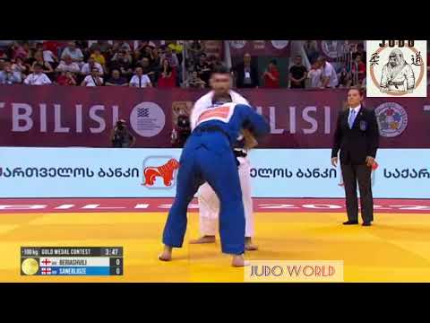 Grand Slam Tbilisi🇬🇪 2022. FINAL BERIASHVILI.G🇬🇪 & SANEBLIDZE.O🇬🇪#judo#top#bjj#wrestling#sambo#mma
