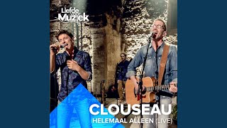 Helemaal Alleen (Uit Liefde Voor Muziek) (Live)