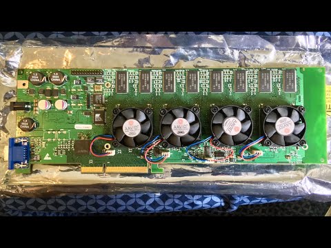 3dfx Voodoo5 6000 w/ UT99 in 2022 [Beaver] #GPUJune #gpu #3dfx #GPUJUNE2