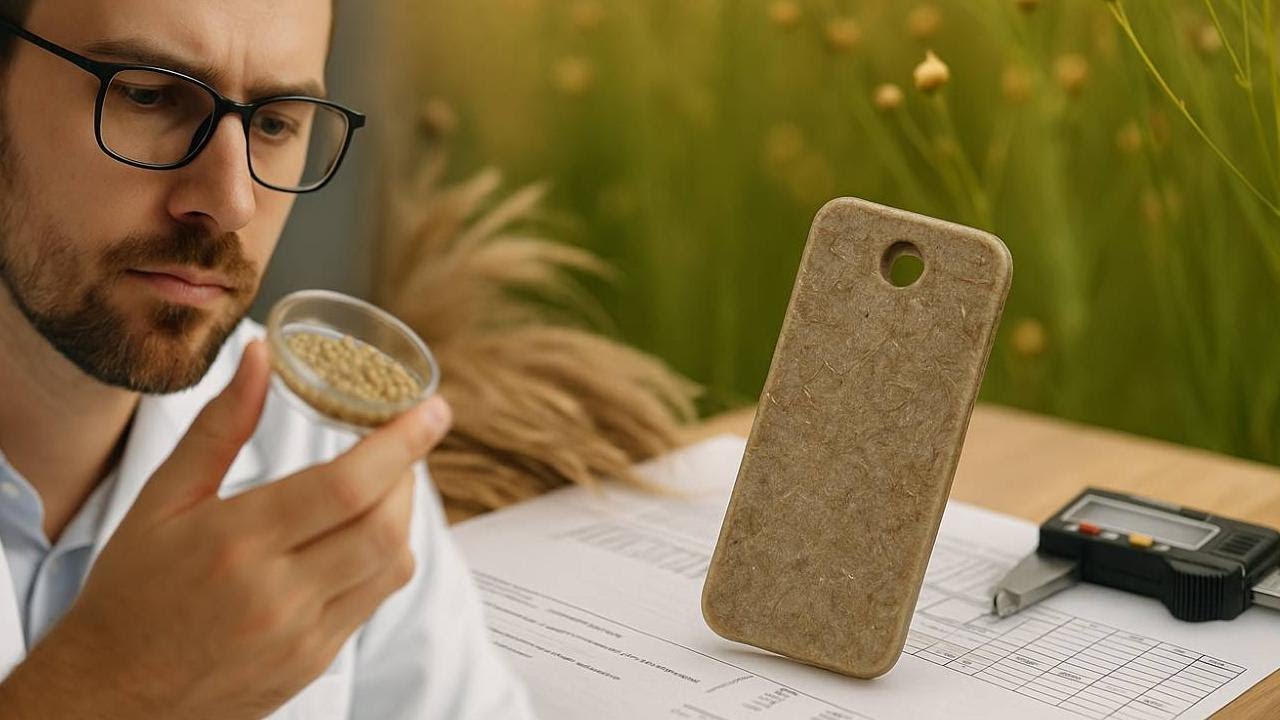 Bio-Based Composites for High Performance: Solve Formulation & Processing Challenges #onlytrainings