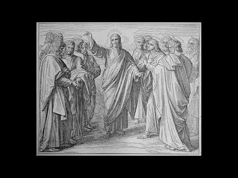 Dimanche de Quinquagésime 2020 Abbé Michel Marchiset