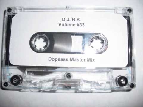 Copy of DJ BK Volume 33