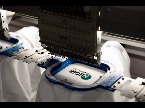 Спецодежда с вышивкой Negri Packaging