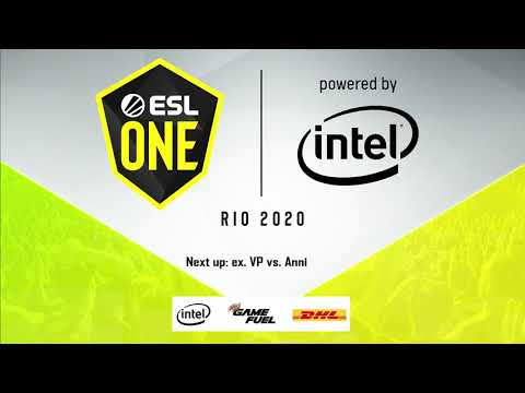 ESL One Rio 2020 Europe Minor Open Qualifier