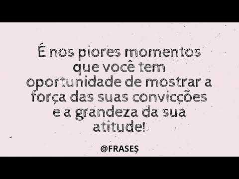Vídeo: Frases Top para Status: Perguntas e respostas