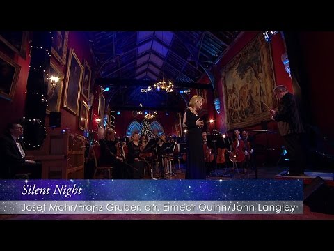 Eimear Quinn performing Silent Night | Carols from Kilkenny Castle