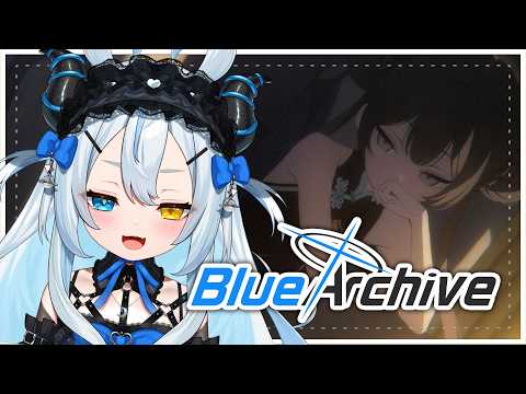 Getting Kisaki! MomoTalk and her event!! 🍑📱 【BLUE ARCHIVE | AKUGAKI KOA】