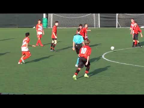 2018-19 / CBS Under 16 2003: CBS - Nichelino2002  1-0 (28/6/2018)