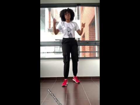 Selma mylene & Tonyviser 🇵🇹🇪🇸 #AFROHOUSECHALLENGECASA 🔥