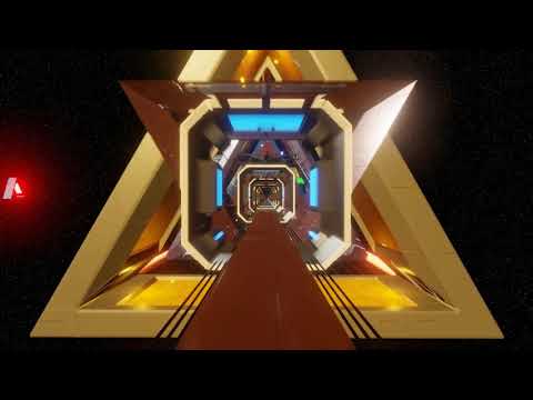 Moon Project 9 - Sci Fi 3D CGI Animation By ElixirNinE - Music Animus Vox By Glitch Mob