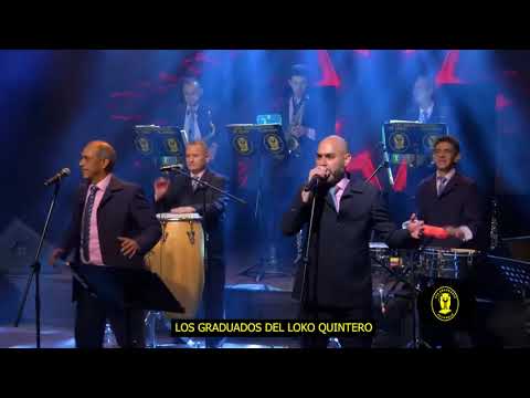 [En Vivo] Carita de Angel - Los Graduados De Gustavo "El Loko" Quintero