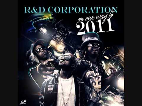 DJ Carvane - Switch to the Year 2011 [R&D]