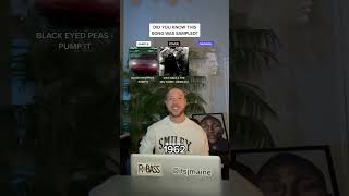 Did You Know This Song Was Sampled? Black Eyed Peas “Pump It”, Misirlou, etc #shorts #guitar #sample