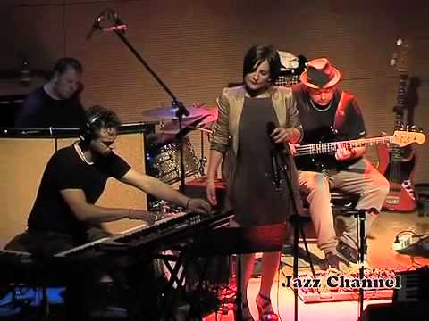 Pippo Matino Tributo a Joe Zawinul ft  Silvia Barba   Can it be done